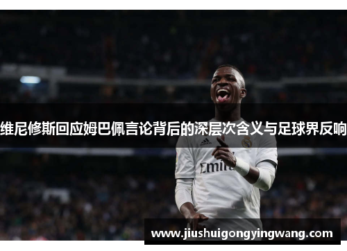 维尼修斯回应姆巴佩言论背后的深层次含义与足球界反响 维尼修斯回应姆巴佩言论背后的深层次含义与足球界反响